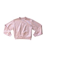 Felpa Tuta Rosa