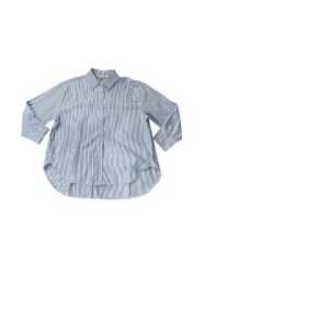 Camicia No Vabbè Blu Chiara