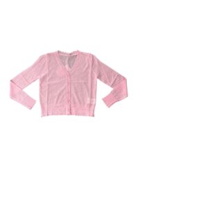 Cardigan Poix Rosa