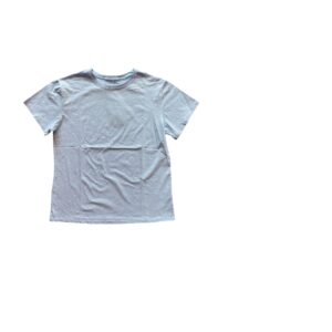 T-Shirt Strass Azzurra