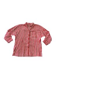 Camicia Summer Rossa