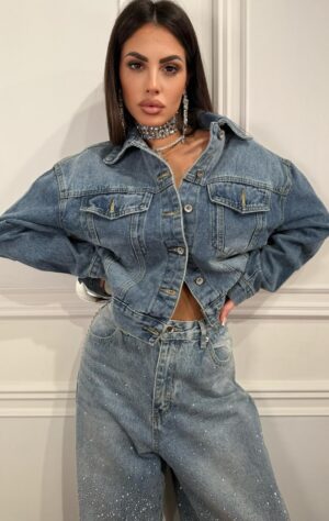 Giacchetto Denim