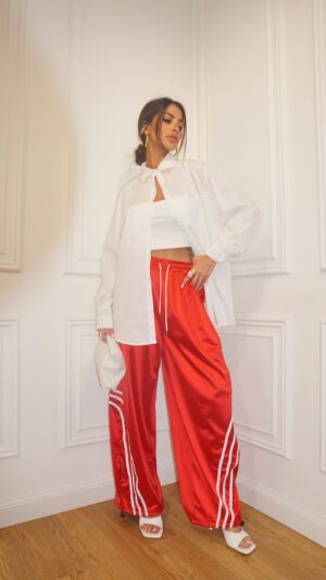 Camicia Voltair Bianca