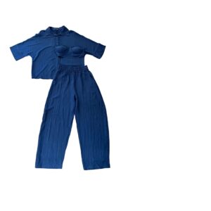 Coordinato Trilogy Paul Blu Notte