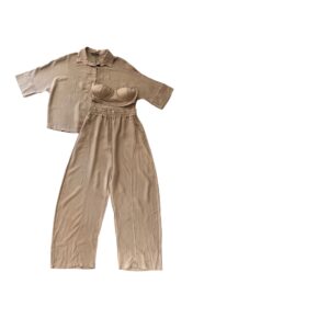 Coordinato Trilogy Paul Beige