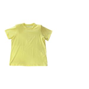 T-Shirt Basic Gennesse Gialla