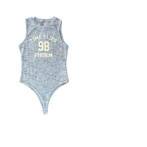 Body Time Azzurro