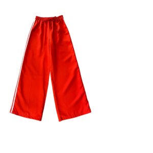 Pantalone Adida Rosso