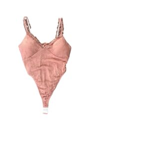 Body Cherie Rosa