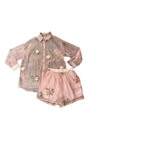 Coordinato Jardin Rosa