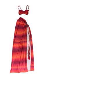 Coordinato Kenya Rosso