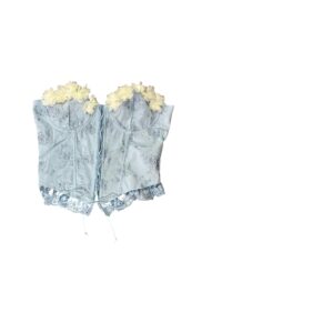 Corpetto Azzurra