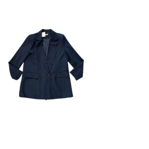 Blazer Doppiopetto Blu Notte 28€</br> <b>DISPONIBILE IN STORE!</b>