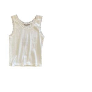 Canotta Pizzo 14€</br> <b>DISPONIBILE IN STORE!</b>