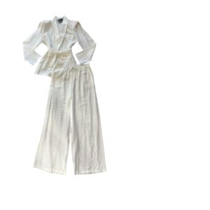 Tailleur Corinne Bianco