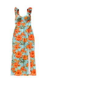 Vestito Fleur Azzurro