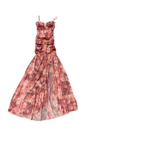Vestito Sherly Rosa