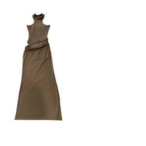 Vestito Amber Fango