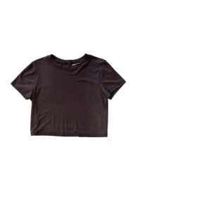T-Shirt Basic Crop