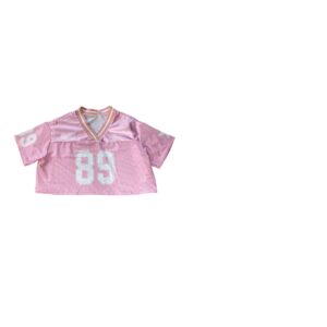 Maglia Basket Rosa