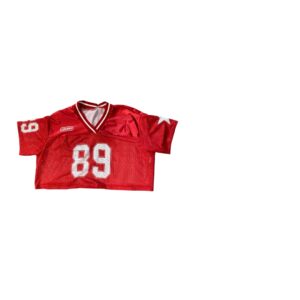 Maglia Basket Rossa