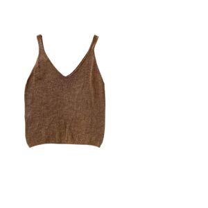 Top Filo Cammello