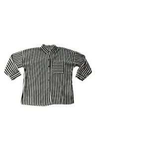 Camicia Summer Nera