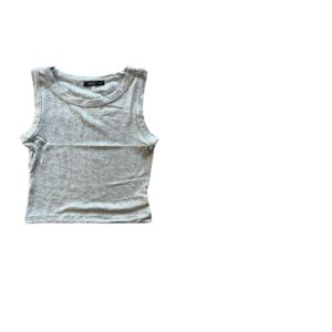Top Hype Grigio