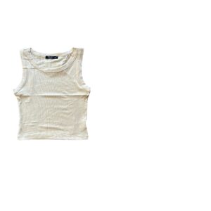 Top Hype Beige