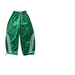 Pantalone New Adida Verde Smeraldo