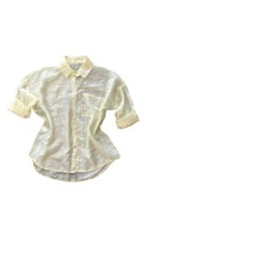 Camicia Voltair Gialla