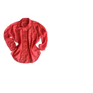 Camicia Voltair Corallo