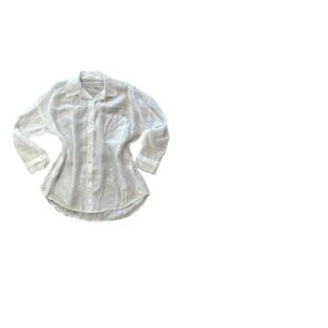 Camicia Voltair Bianca