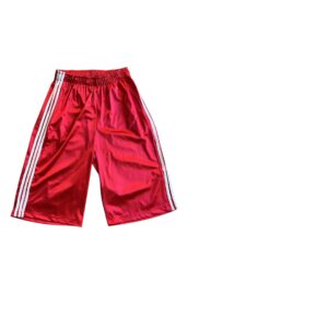 Bermuda Adida Rosso