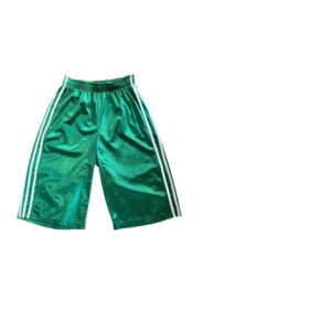 Bermuda Adida Verde Smeraldo