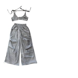 Coordinato Fair Grigio