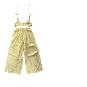 Coordinato Fair Giallo