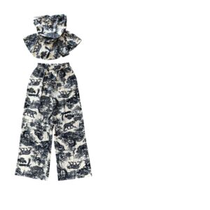 Coordinato Dion Blu Notte