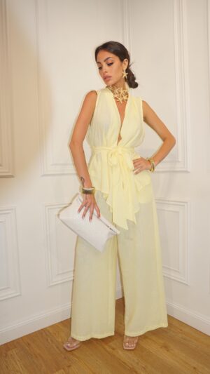 Coordinato Anastasia Giallo