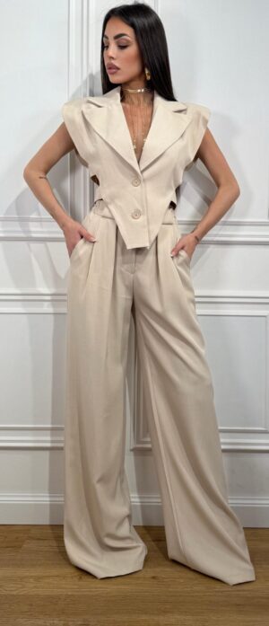 Coordinato Jaclyn Beige 46€</br> <b>DISPONIBILE IN STORE!</b>