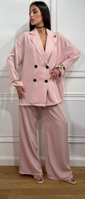 Tailleur Midnight Rosa