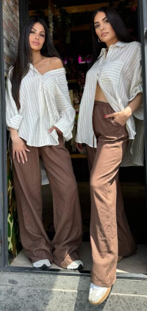 Camicia Kenny