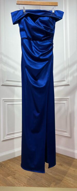 Vestito Amelia Bluette