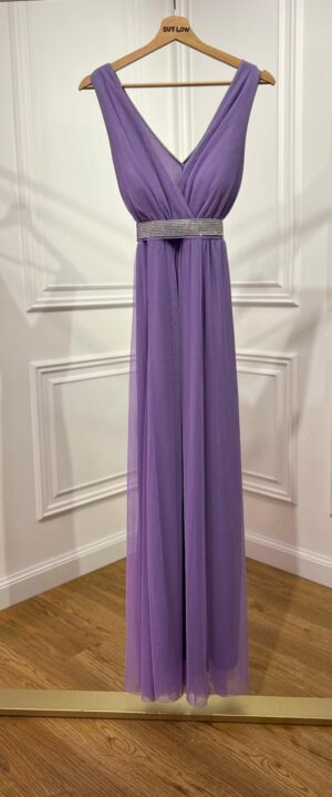 Vestito Jolie Viola