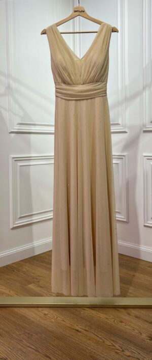 Vestito Stella Beige