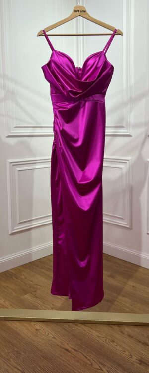 Vestito Harper Fucsia