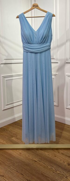 Vestito Stella Azzurro