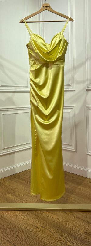 Vestito Harper Giallo