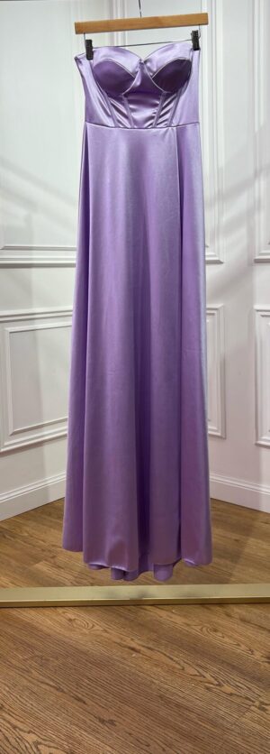 Vestito Amanda Lilla