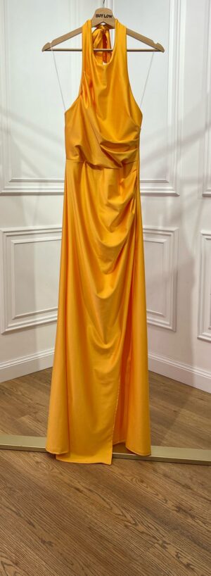 Vestito Conny Giallo